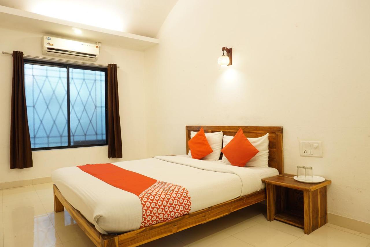 The Shanti Sadan Mahābaleshwar Exterior foto